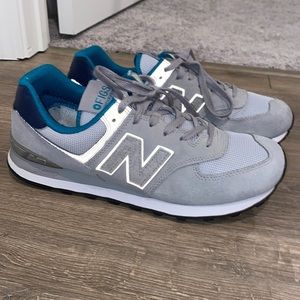 Figs new balances mens size 9.5
